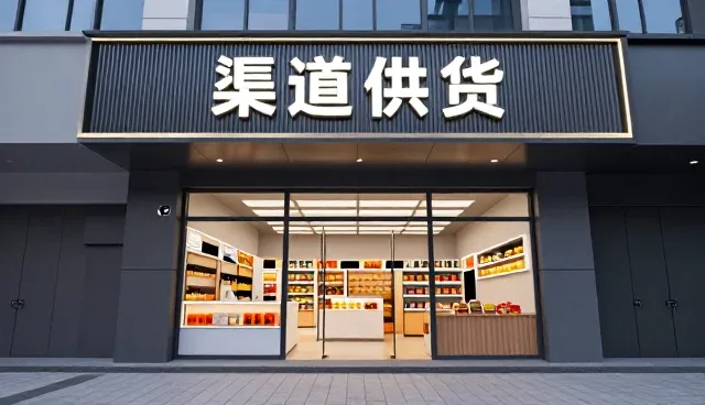 食品流通业务的数字化转型与可持续发展路径