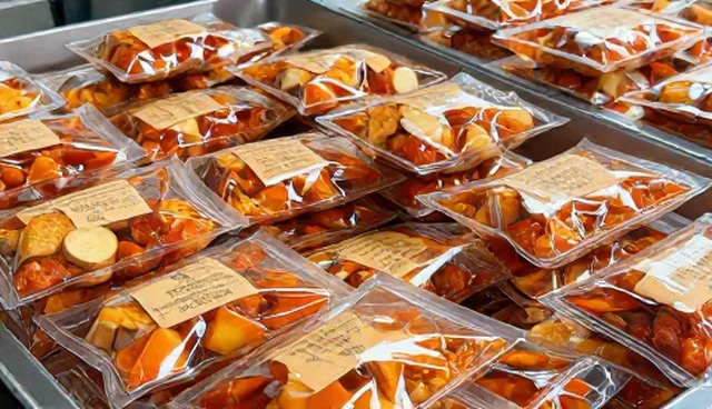 食品分装设备选型与成本控制建议