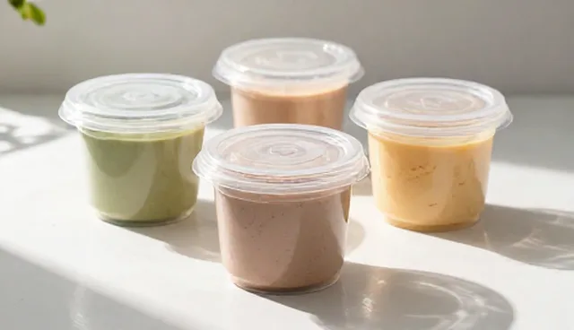 即食食品流程优化的适用条件与选择依据
